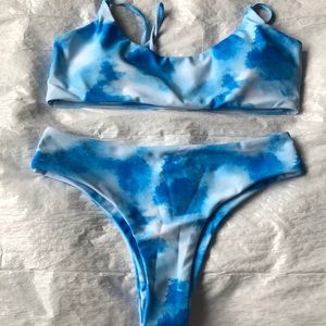 2 pièce swimsuit